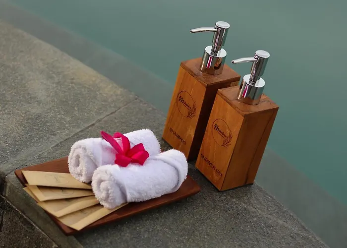 Aparthotel Mahalona Bali Canggu (Bali)