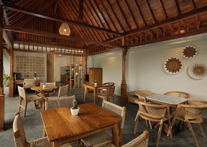 Aparthotel Mahalona Bali Canggu (Bali)