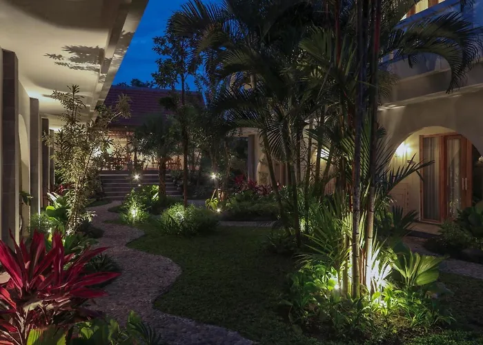 Aparthotel Mahalona Bali 4*