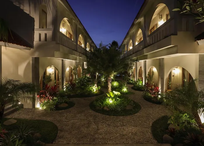 Mahalona Bali 4*