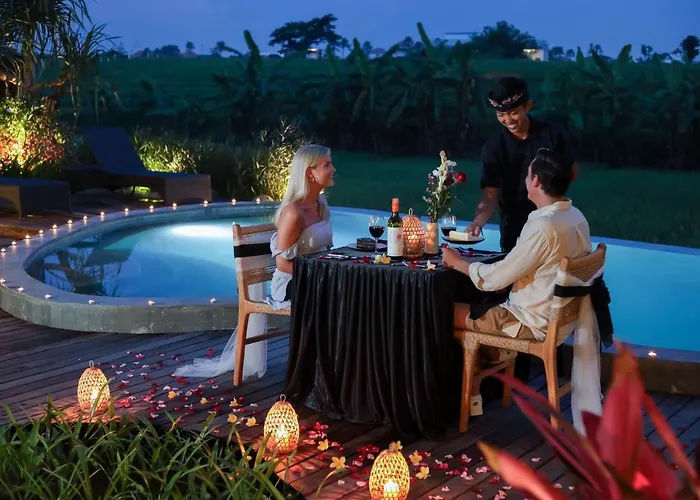 Mahalona Bali Aparthotel 4*