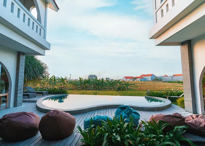 Mahalona Bali Aparthotel
