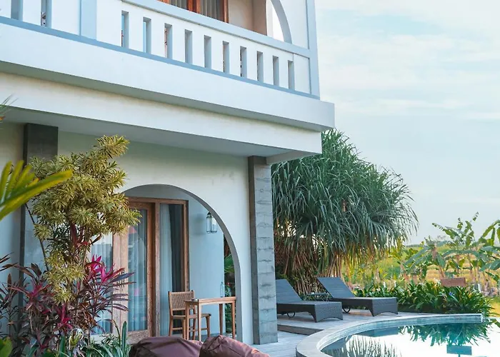 Mahalona Bali 4* Canggu (Bali)