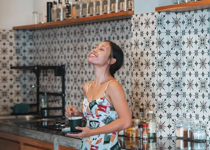 Aparthotel Mahalona Bali Canggu (Bali)