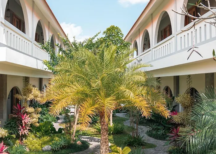 Aparthotel Mahalona Bali 4*