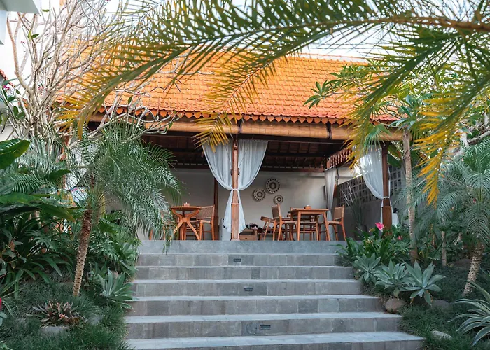Mahalona Bali Aparthotel 4*