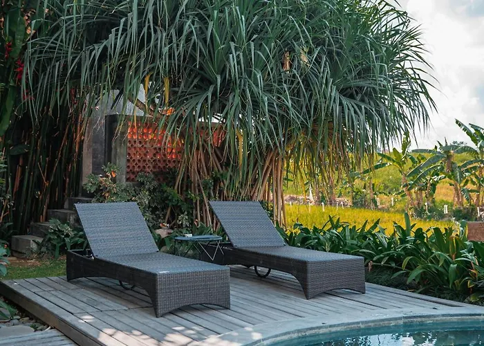 Mahalona Bali Aparthotel 4*