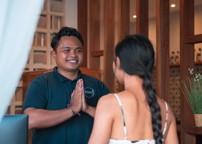 Mahalona Bali 4*