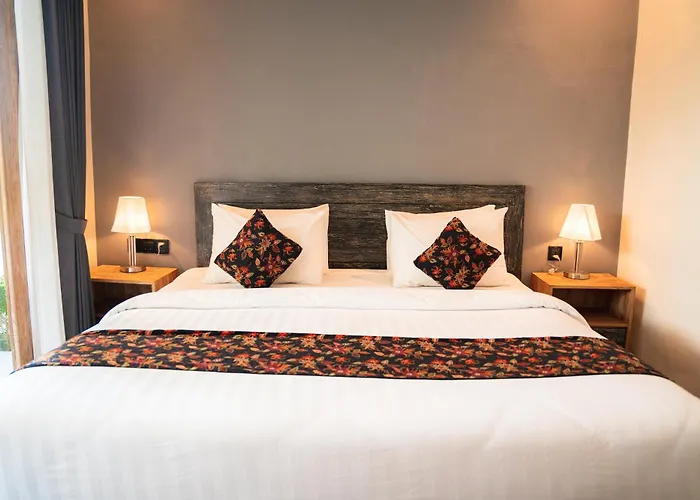 Mahalona Bali Aparthotel