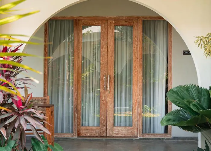 Mahalona Bali Aparthotel 4*