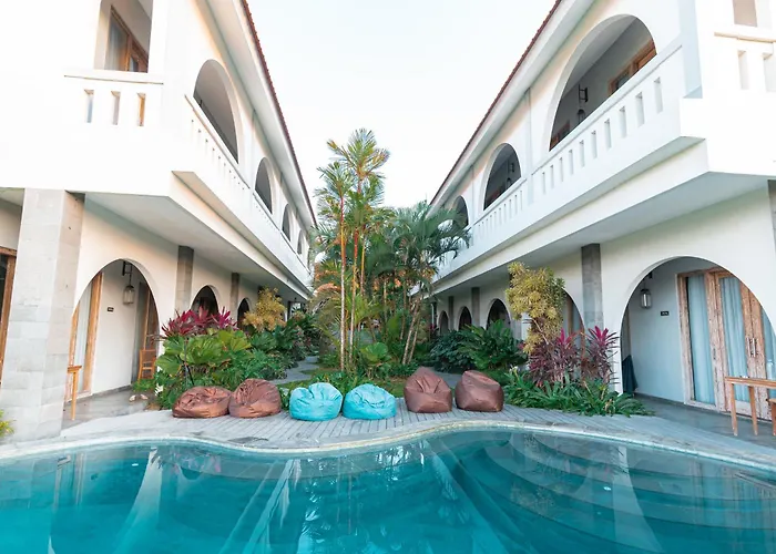 Aparthotel Mahalona Bali Canggu (Bali)